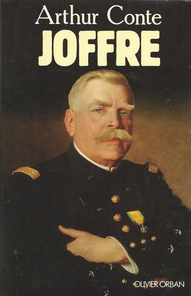 Joffre - Arthur Conte - copertina