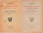 Lezioni sulla teoria Geometrica delle Equazioni e delle Funzioni Algebriche.I-II