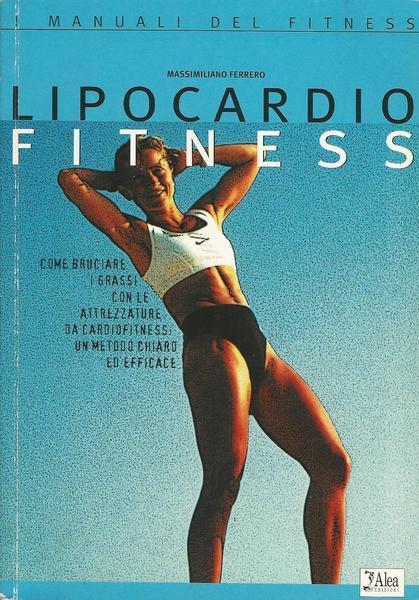 Lipocardio Fitness - Massimiliano Ferrero - copertina