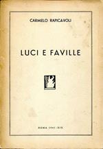 Luci e faville