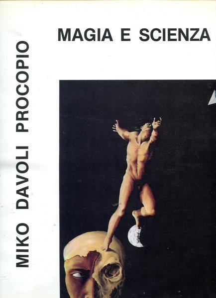 Magia e scienza. Testi di Sirius e Vito Apuleo - Miko Davoli Procopio - copertina