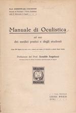 Manuale di oculistica