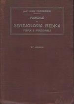 Manuale Di Semejologia Medica Fisica E Funzionale