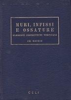 Muri, infissi e ossature - Ch. Mondin - copertina