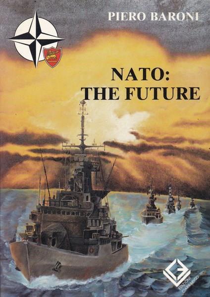 Nato: The Future - Piero Baroni - copertina