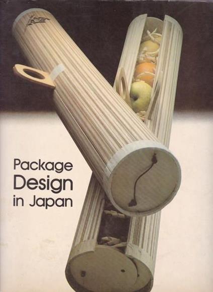 Package Design in Japan - copertina