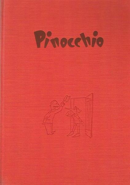 Pinocchio - Carlo Collodi - copertina