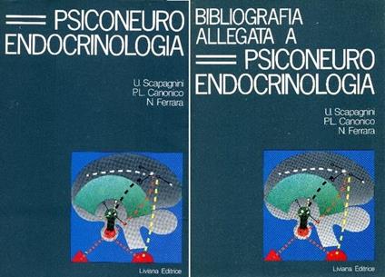 Psiconeuro endocrinologia - copertina