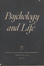 Psychology And Life
