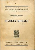 Rivolta morale