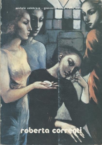 Roberta Correnti - copertina