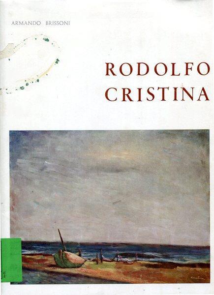 Rodolfo Cristina - Armando Brissoni - copertina