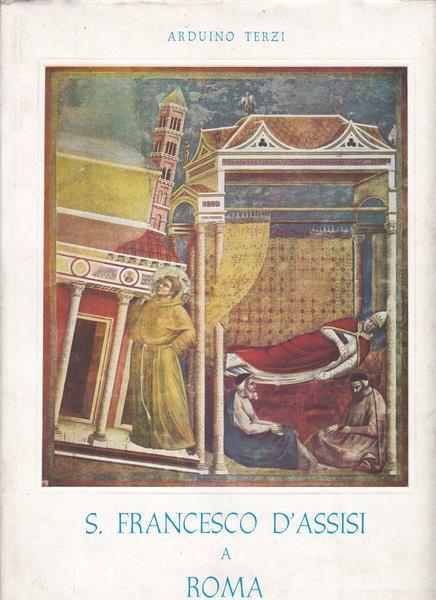 S. Francesco d'Assisi a Roma - Arduino Terzi - copertina