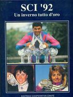 Sci '92 - Un inverno tutto d'oro - copertina