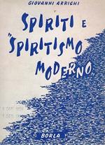 Spiriti E Spiritismo Moderno