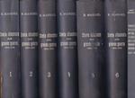 Storia illustrata della Grande Guerra (1914-18). Sette volumi