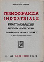 Termodinamica industriale