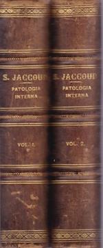 Trattato di patologia interna. I. II