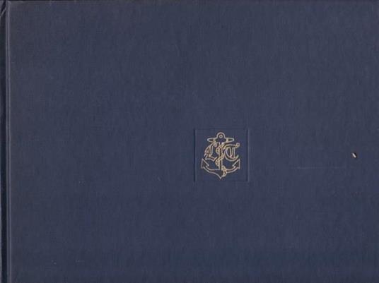 Trieste nelle stampe del Lloyd - copertina