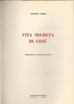 Vita segreta di Gesù