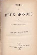 Revue des Deux Mondes. LVI. III Periode. Tomo 64. 1886