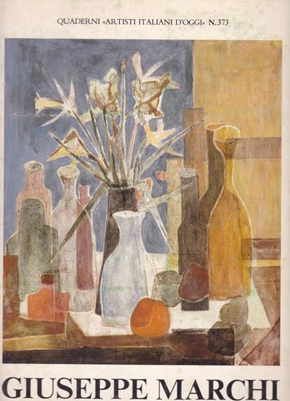 Giuseppe Marchi - Giuseppe Marchi - copertina