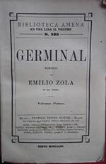 Germinal. Volume 1-2