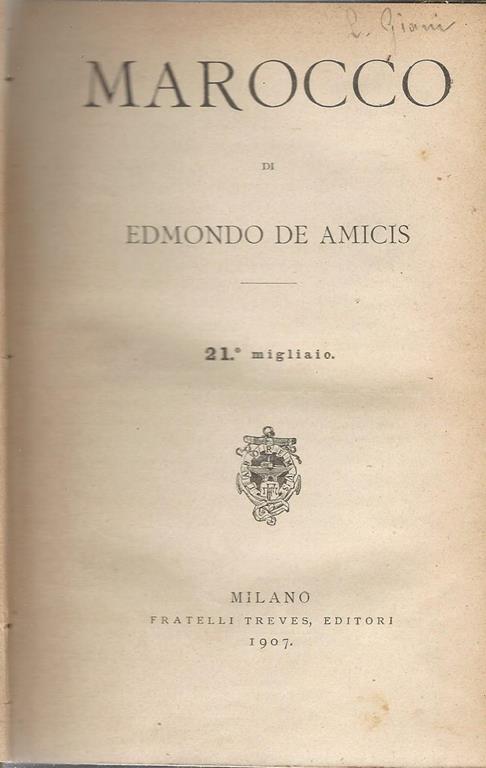 Libreria del Professore