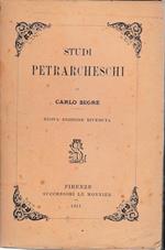 Studi petrarcheschi