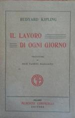 lavoro di ogni giorno