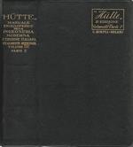 Manuale enciclopedico della ingegneria moderna. IV volumi in 6 tomi