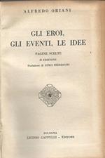 eroi, gli eventi, le idee