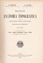 Trattato di anatomia topografica