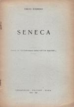 Seneca. (Estratto da: 