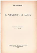 convivio di Dante