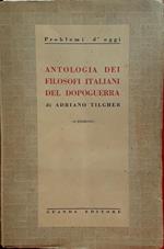 Antologia di filosofi italiani del dopoguerra