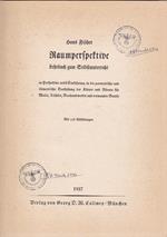 Raumperspektive. Lehrbuch zum Selbstunterricht