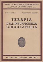 Terapia dell'insufficienza circolatoria