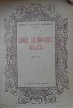 Storia del movimento socialista. Vol. 1: L'epoca della prima Internazionale
