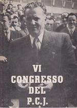 VI Congresso del Partito Comunista della Jugoslavia