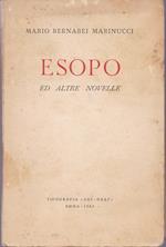 Esopo ed altre novelle