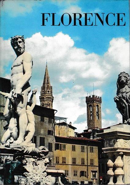 Florence - Aldo Valori - copertina