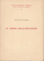 anemie megaloblastiche