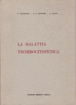 malattia trombocitopenica