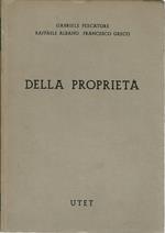 Della proprietà. Libro III. Tomo terzo
