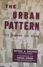 Urban Pattern. City planning and design