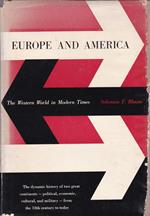 Europe and America. The Western World in Modern Times