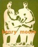 Henry Moore - copertina