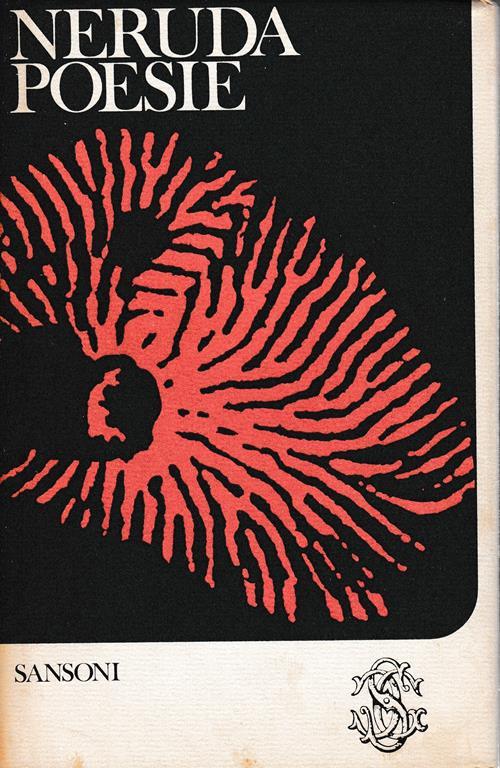 Poesie - Pablo Neruda - copertina