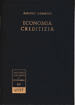 Trattato italiano di economia. Vol. XII: Economia creditizia